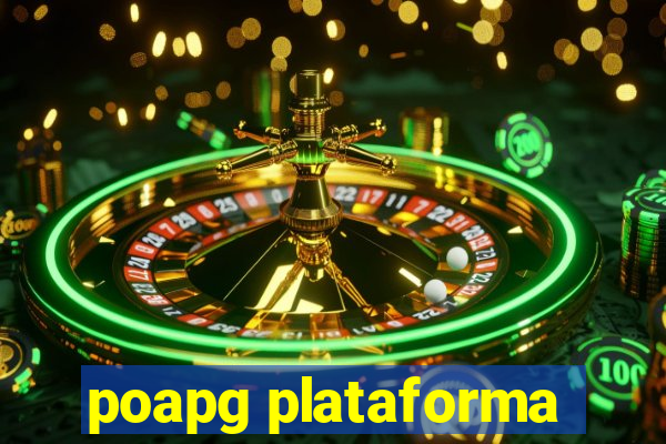 poapg plataforma